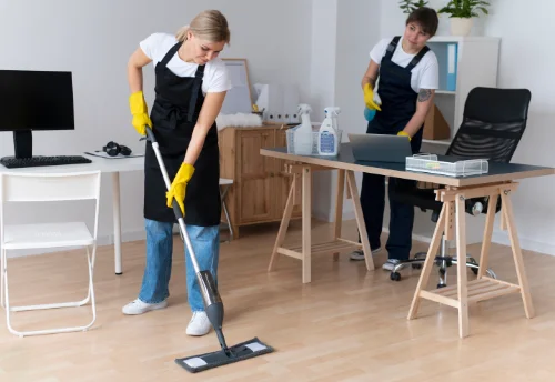 Nettoyage de bureau professionnel à Hannonville-sous-les-Côtes